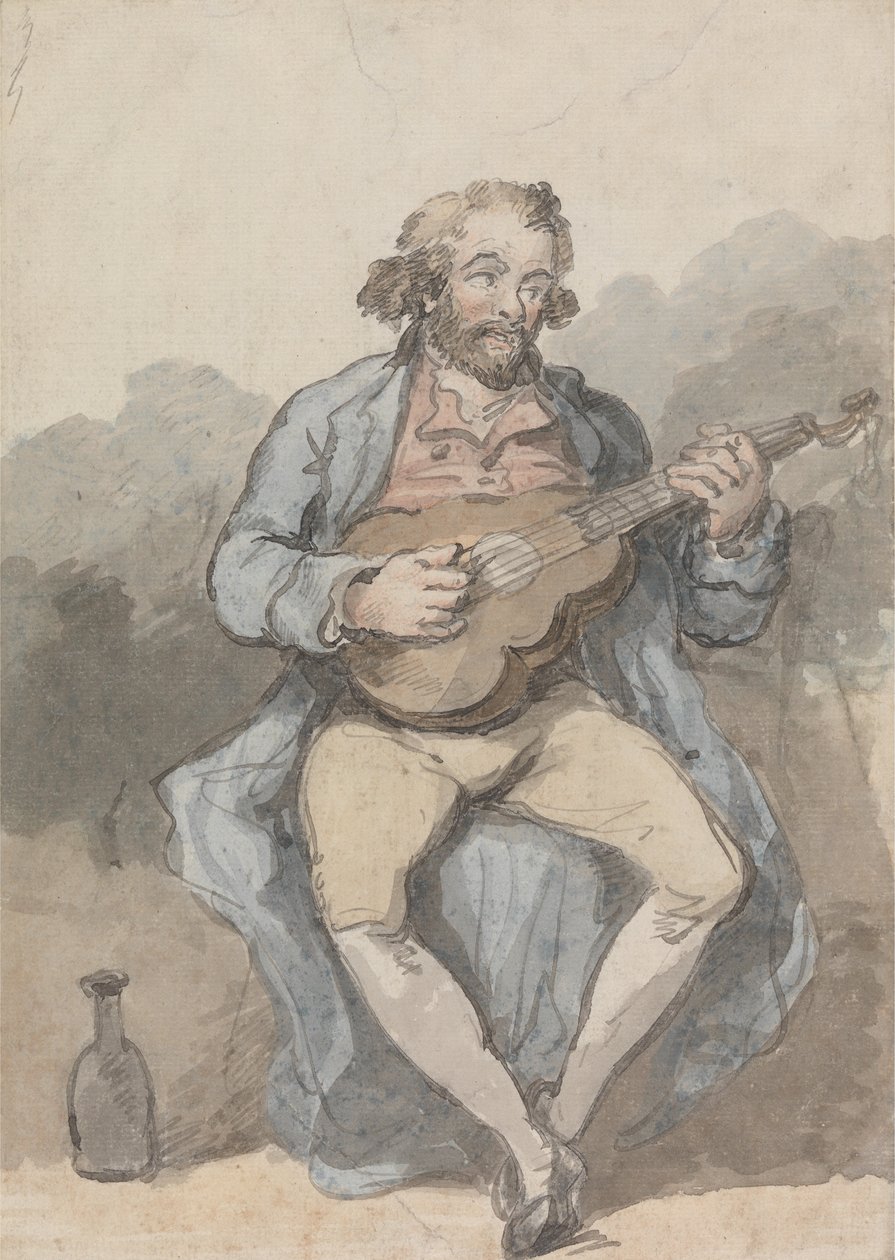 Rogero de Thomas Rowlandson