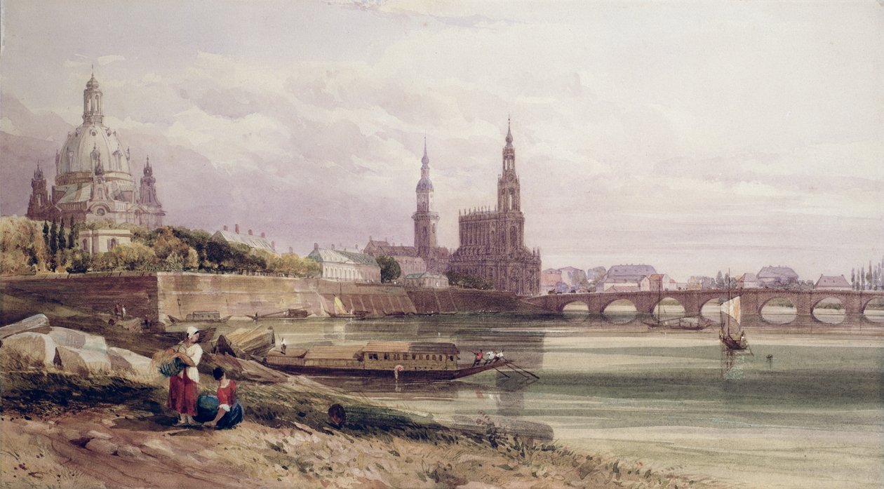 Dresda de Thomas Shotter Boys