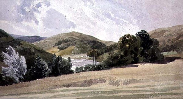 O Vale de Llangollen de Thomas Shotter Boys