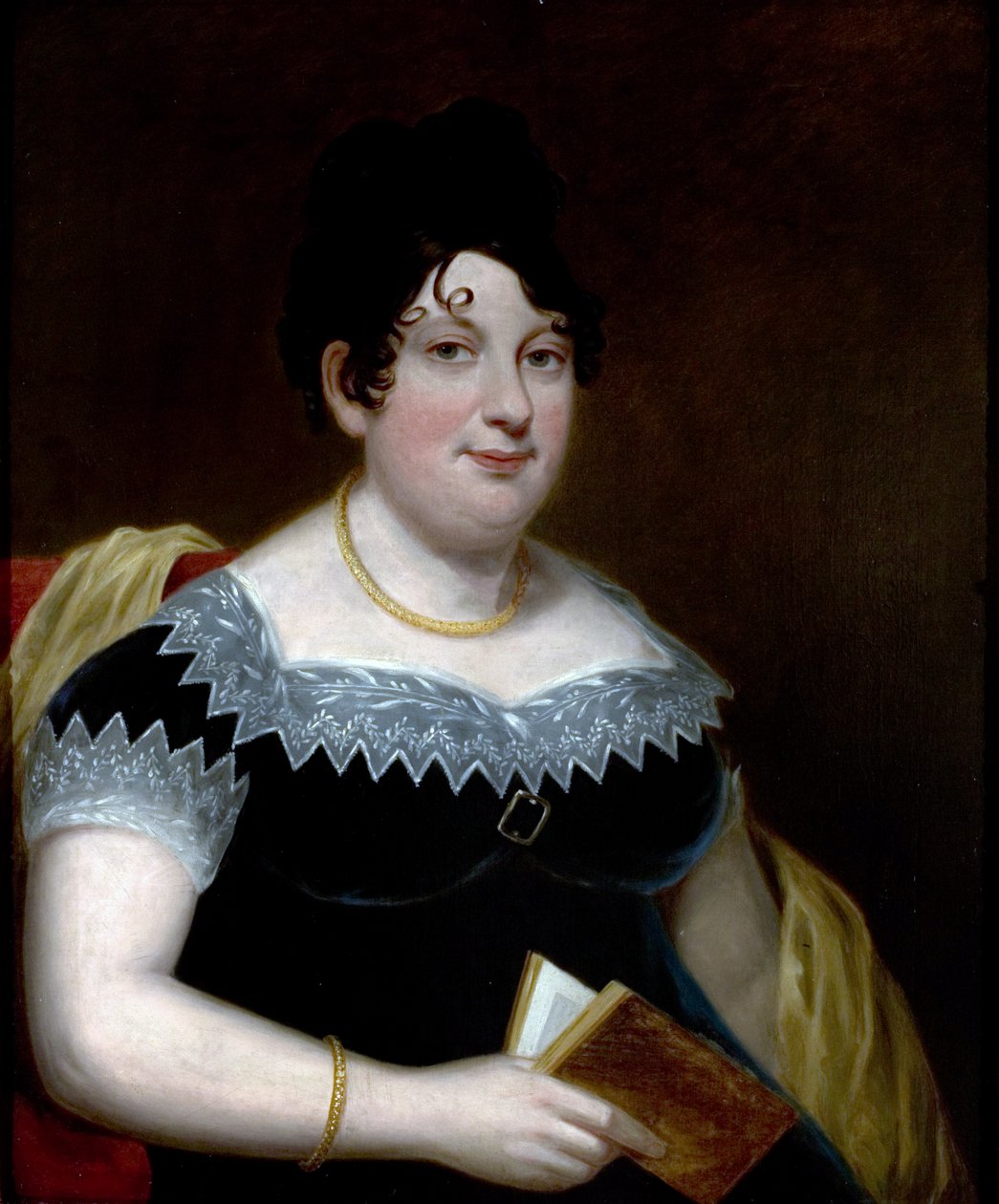 Mrs Catherine Gordon Byron de Thomas Stewardson