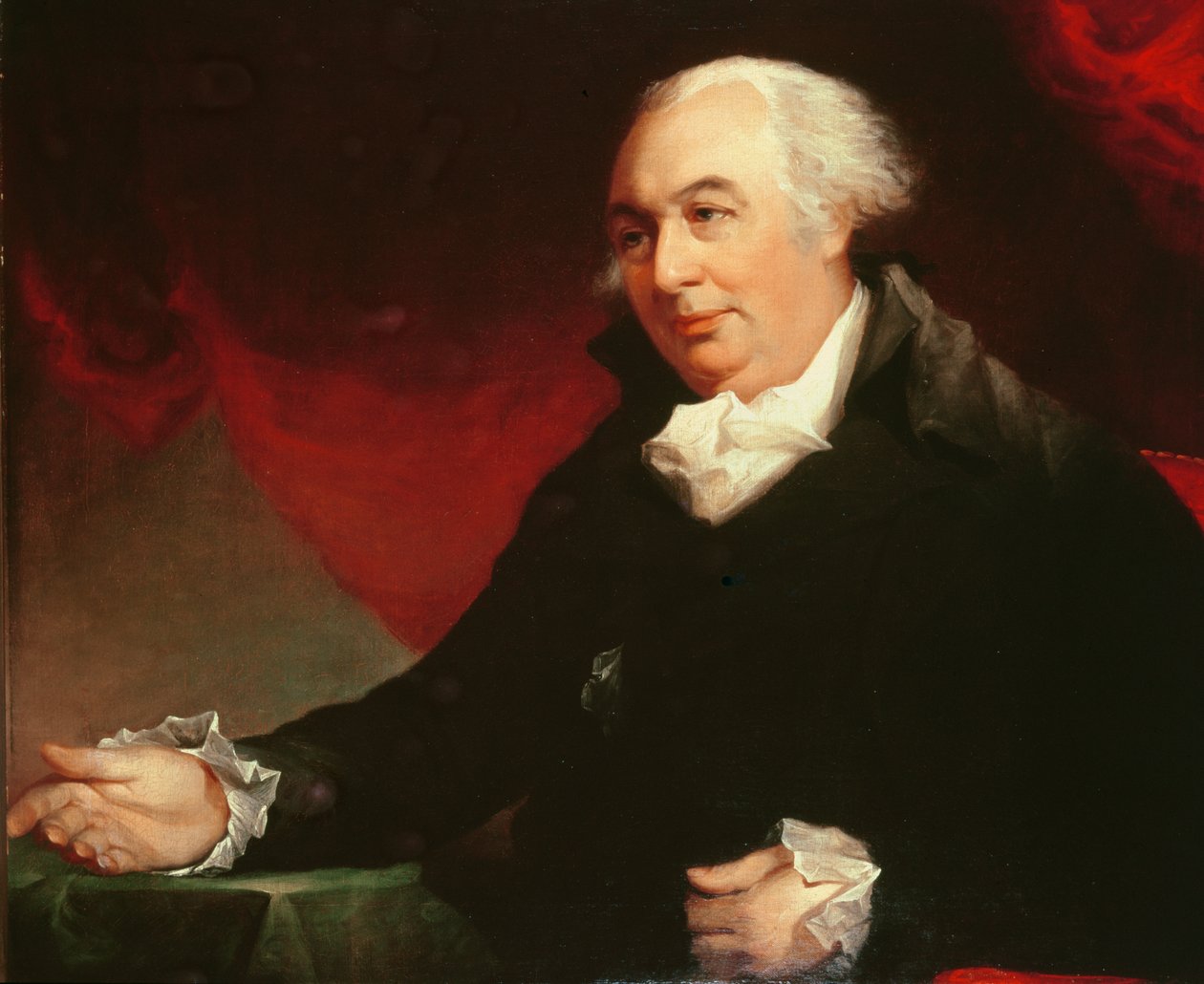 Governador Morris (1752-1816) 1808 de Thomas Sully