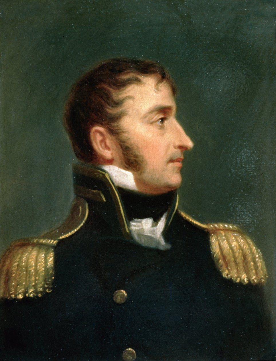 Retrato de Stephen Decatur (1779-1820) c.1814 de Thomas Sully