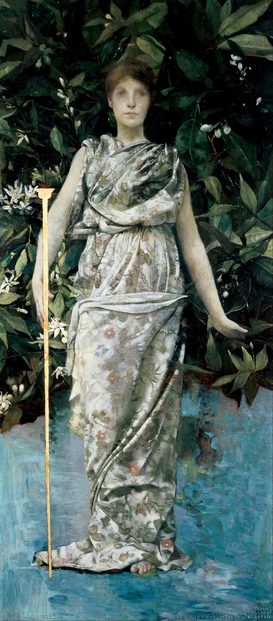 Hímen de Thomas Wilmer Dewing