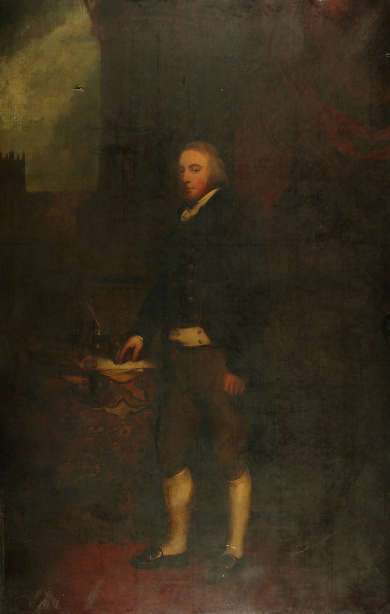 Coronel Thomas Stanley de Thomas (follower of) Lawrence