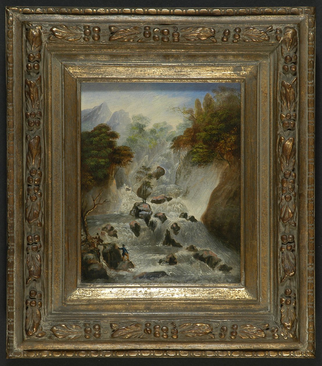 Lowdore, 1833 de Thomas Allom