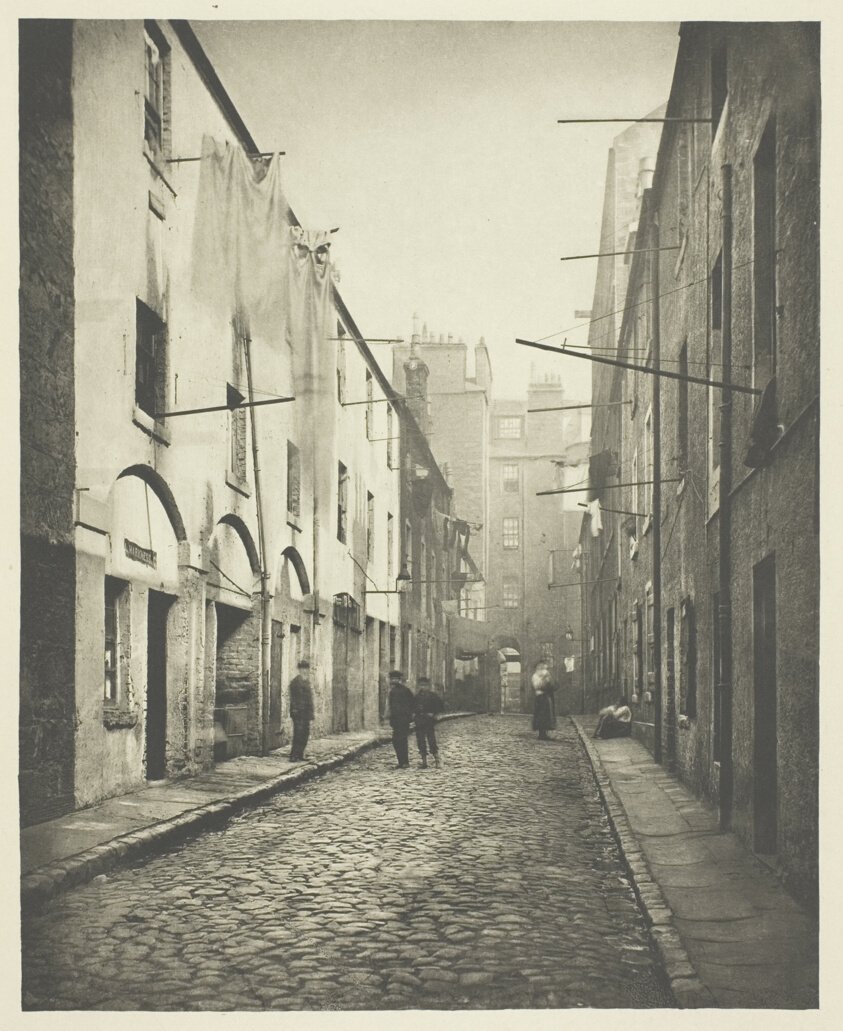 Broad Close No. 167 High Street de Thomas Annan