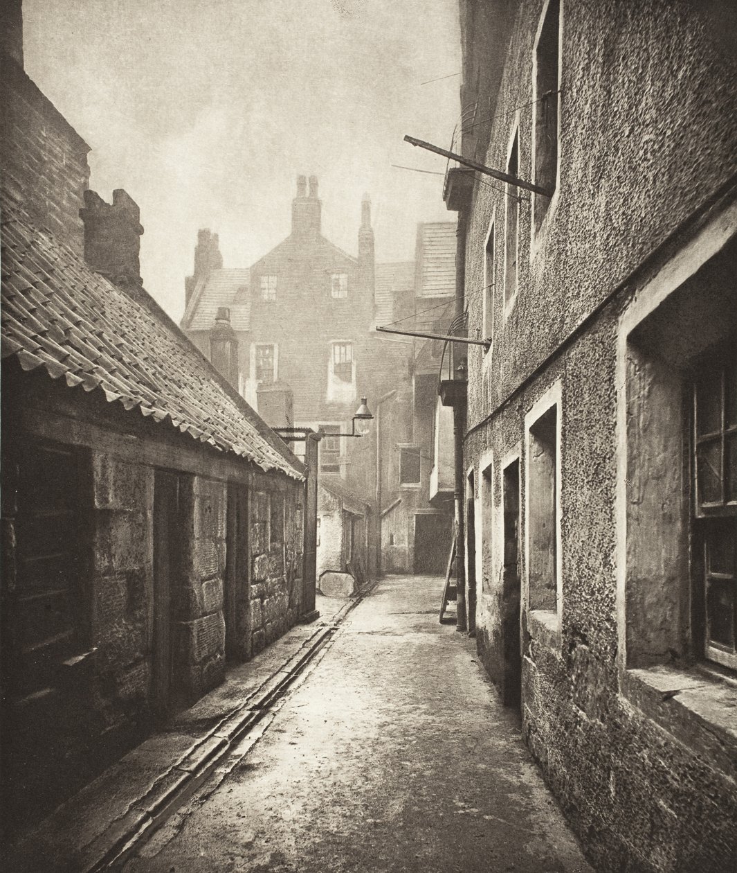 Beco n.º 115, High Street (n.º 7) de Thomas Annan