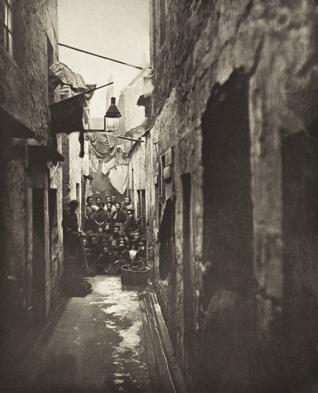 Passagem n.º 118, High Street (#6) de Thomas Annan