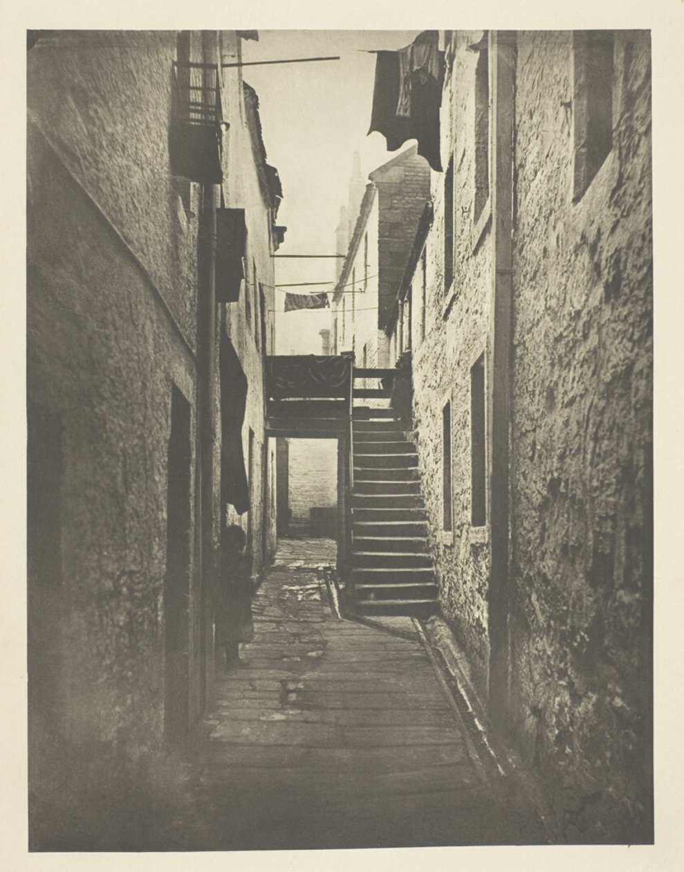 Fecho n.º 128 Saltmarket de Thomas Annan