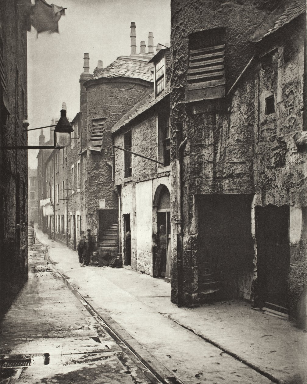 Beco n.º 139, Saltmarket (#32) de Thomas Annan