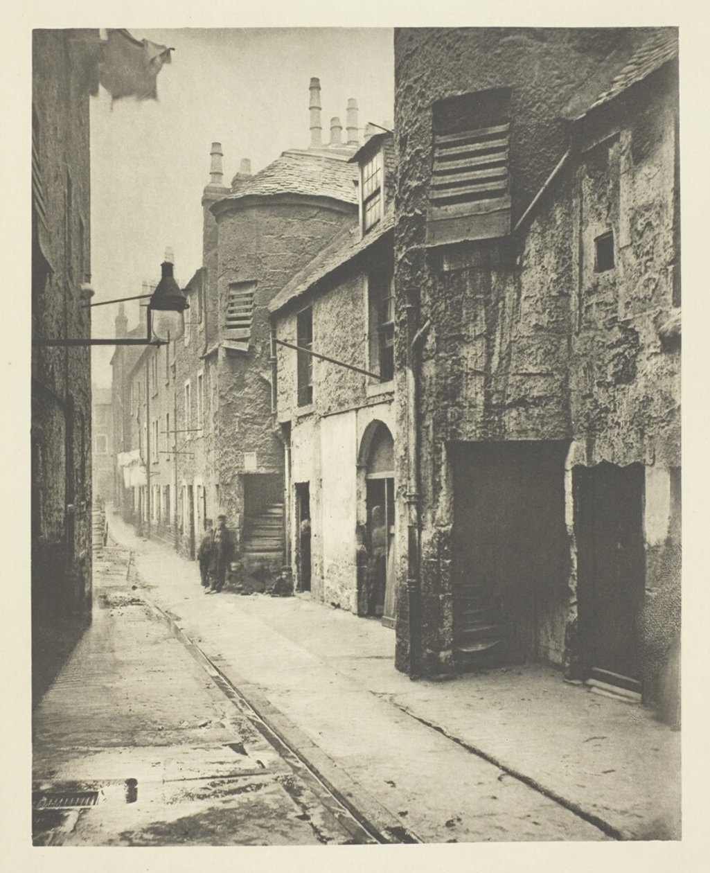 Fecho n.º 139 Saltmarket de Thomas Annan