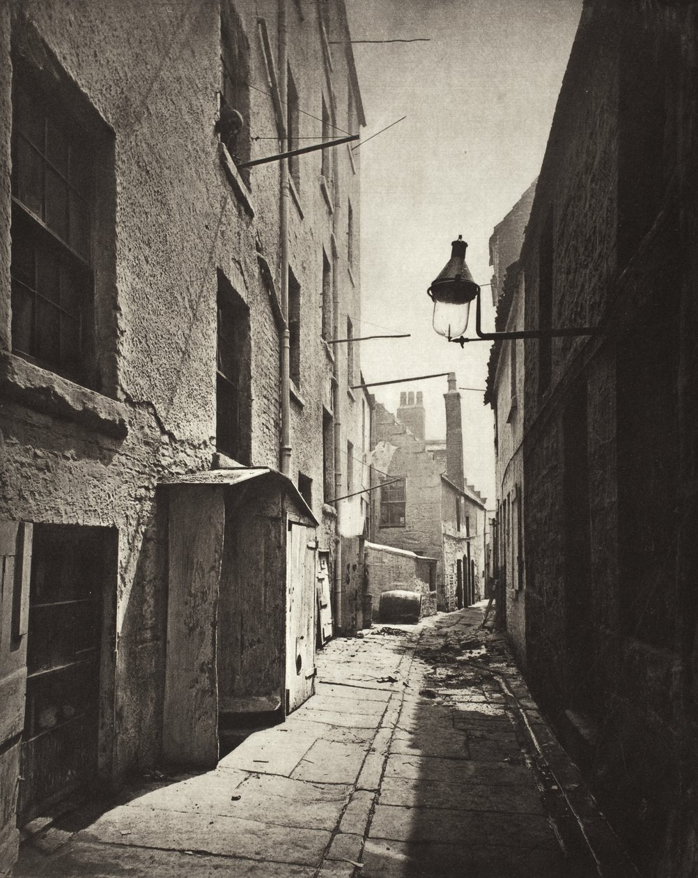 Fechar n.º 157 Bridgegate (n.º 34) de Thomas Annan