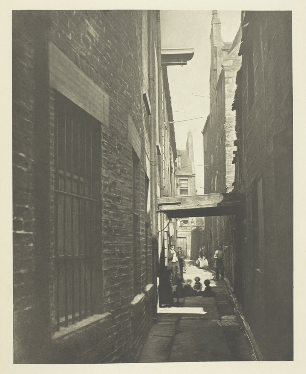 Fecho n.º 29 Gallowgate de Thomas Annan