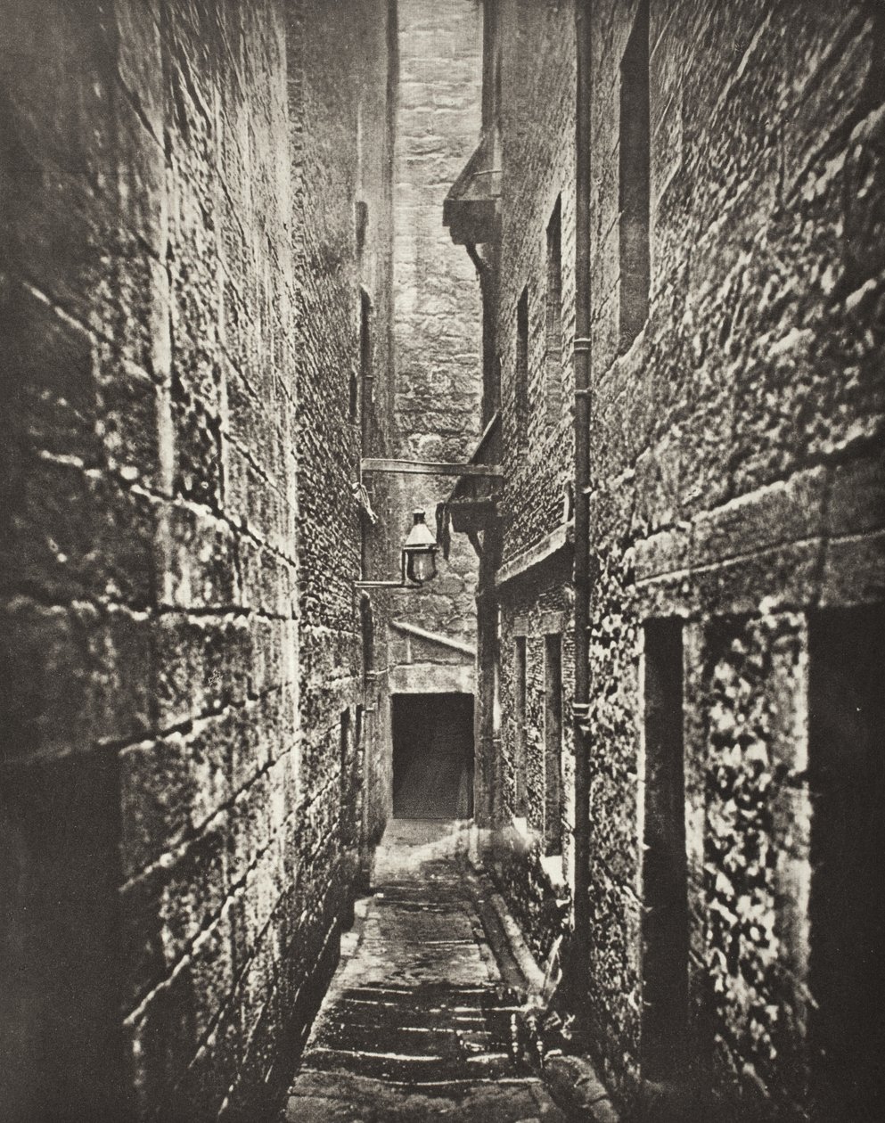Beco n.º 61, Saltmarket (#27) de Thomas Annan