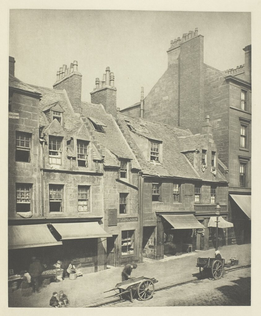 Gallowgate de Thomas Annan