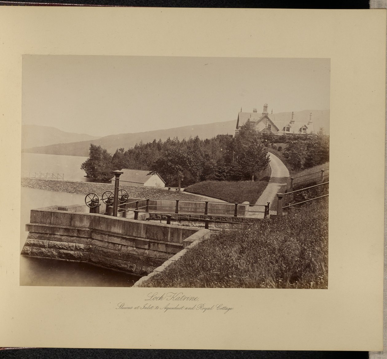 Buraco Katrine de Thomas Annan