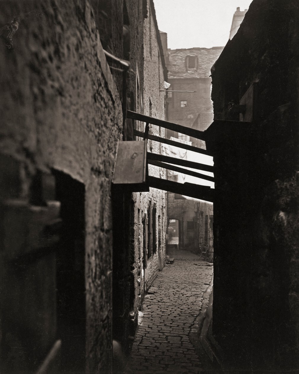 The Old Closes and Streets of Glasgow, de Thomas Annan. de Thomas Annan