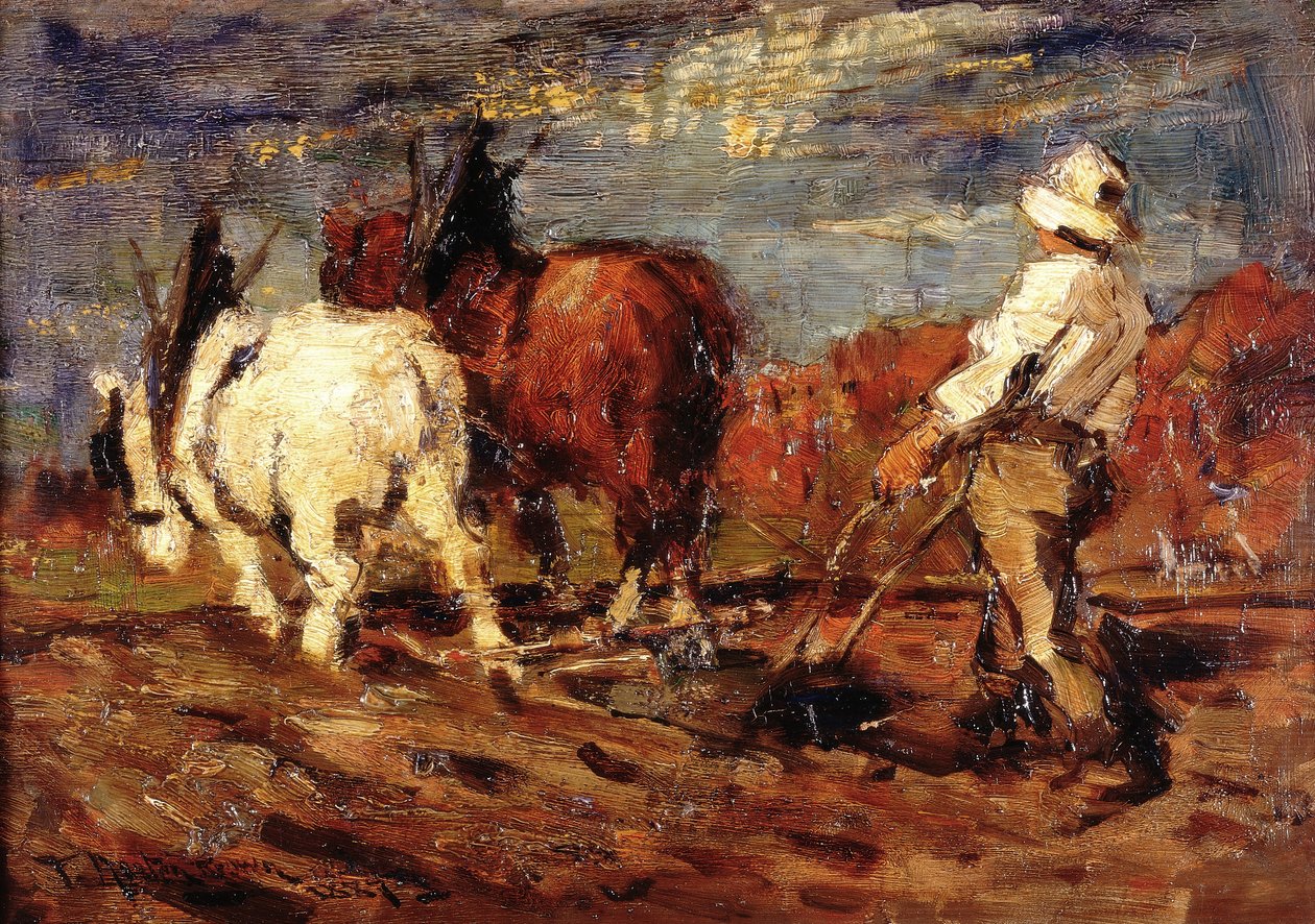 Arar de Thomas Austen Brown