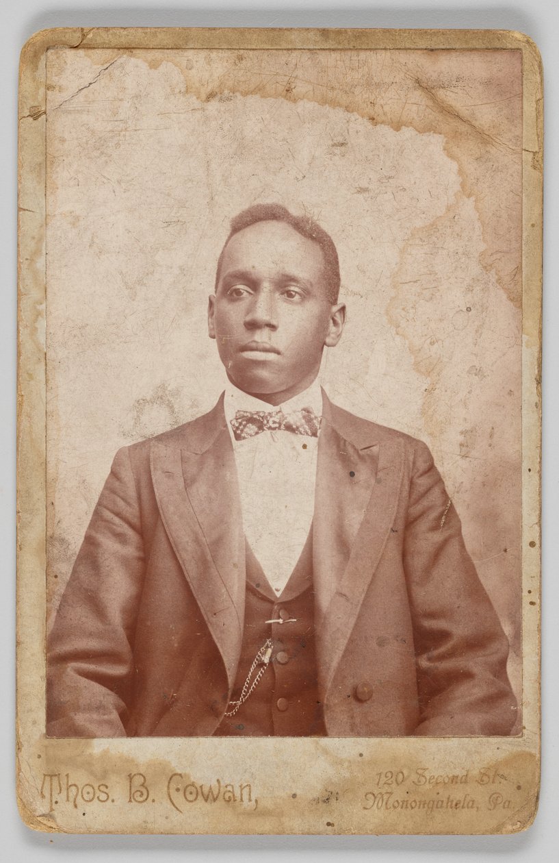 Impressão fotográfica de Joseph Phillipps, início do século XX. de Thomas B. Cowan