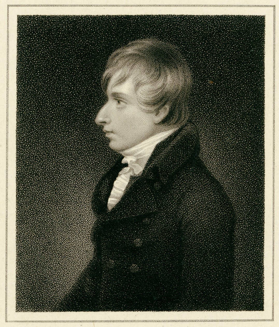 Henry Church White, c.1805 de Thomas Barber