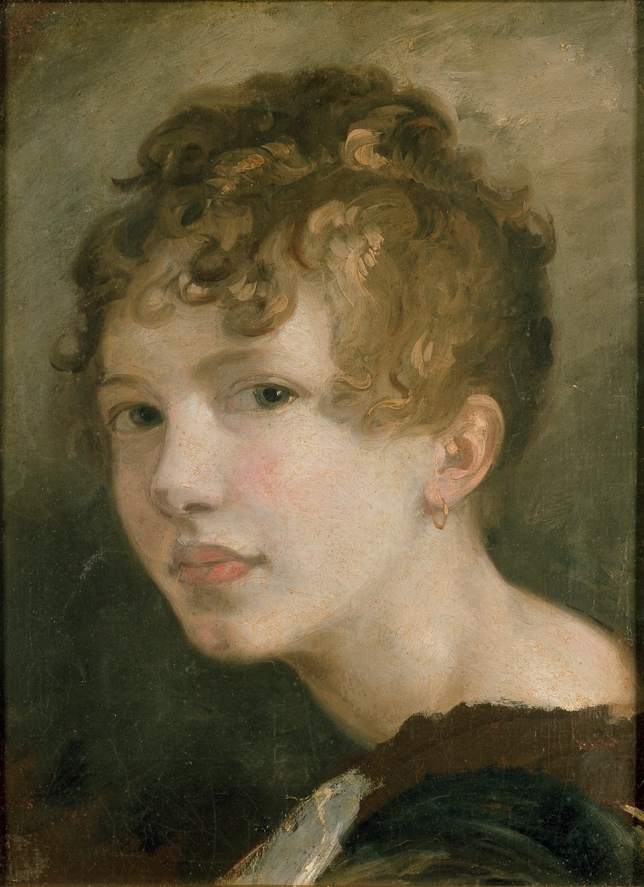 Hannah Mary por Cardonnel Lawson, 1810 de Thomas Barker