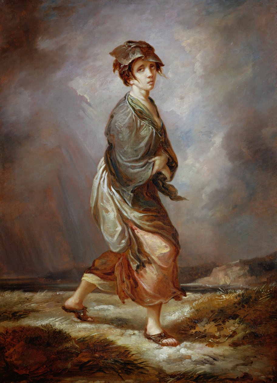 Kate Louca de Thomas Barker of Bath