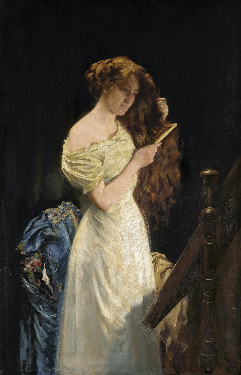 A glória da feminilidade de Thomas Benjamin Kennington