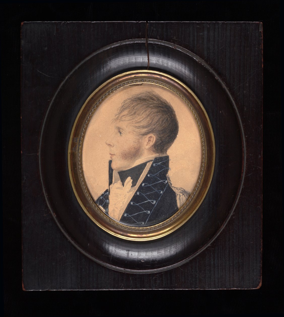Sr. Veacock, ca. 1812. de Thomas Birch