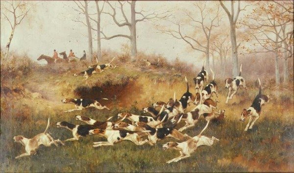 Em Choro Completo, c.1880 (óleo sobre tela) de Thomas Blinks