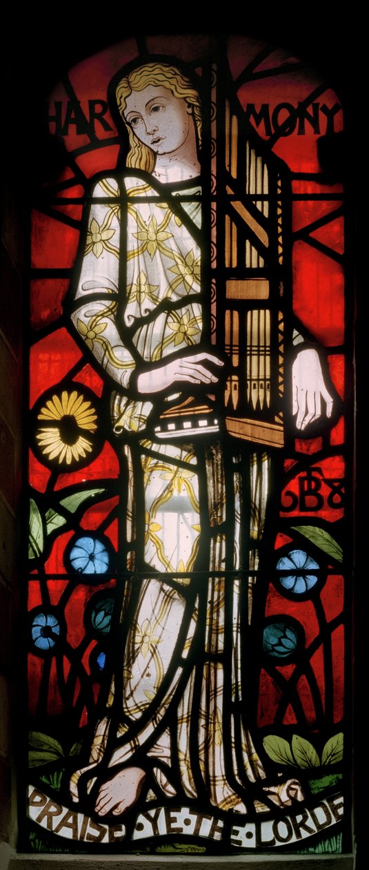 Harmonia, c.1868 de Thomas Boddington