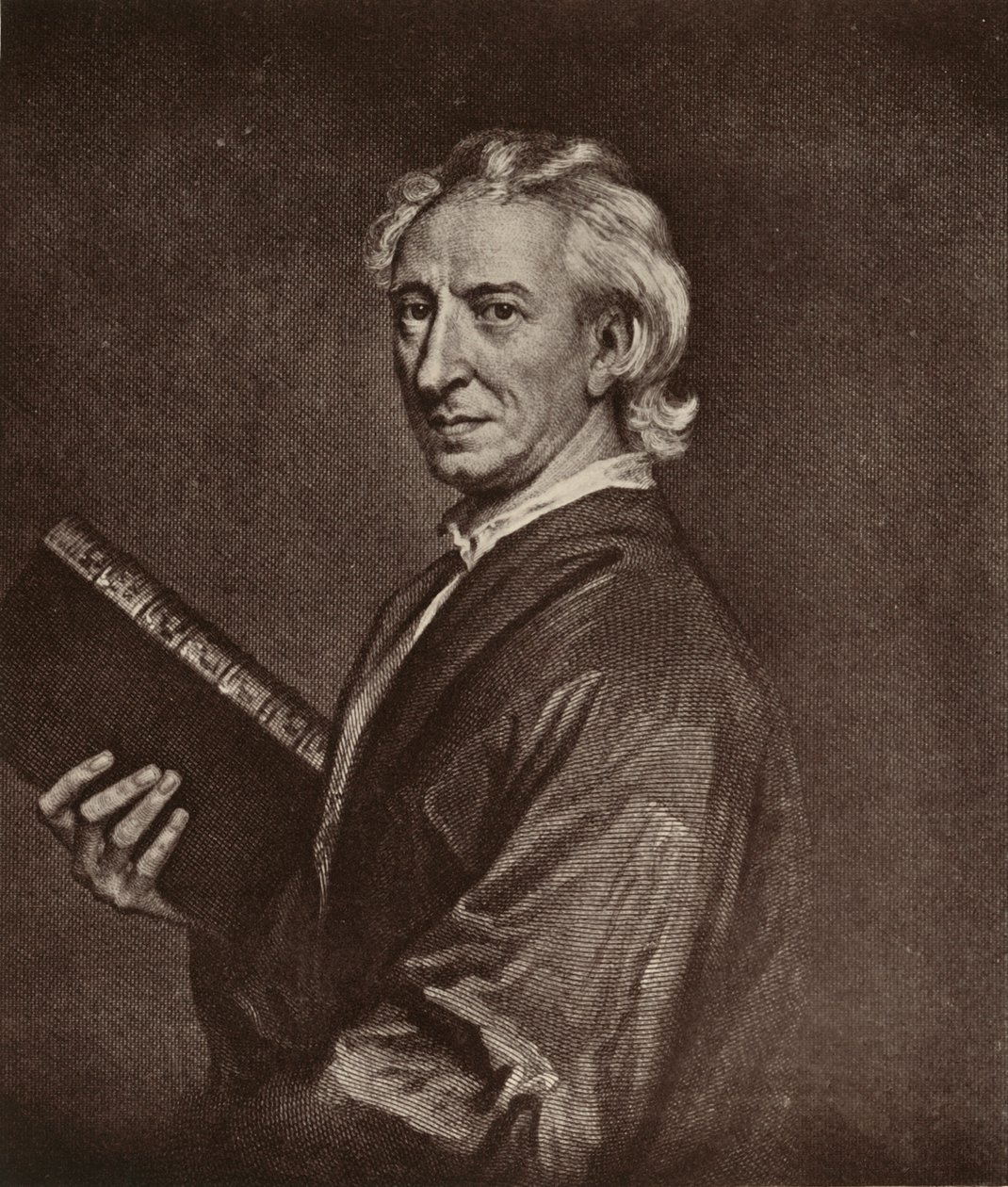 John Evelyn, c1687, c1818, 1911 de Thomas Bragg