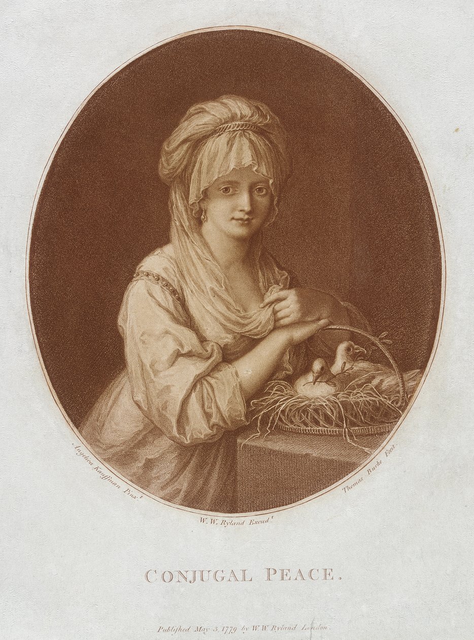 Ehelicher Frieden de Thomas Burke