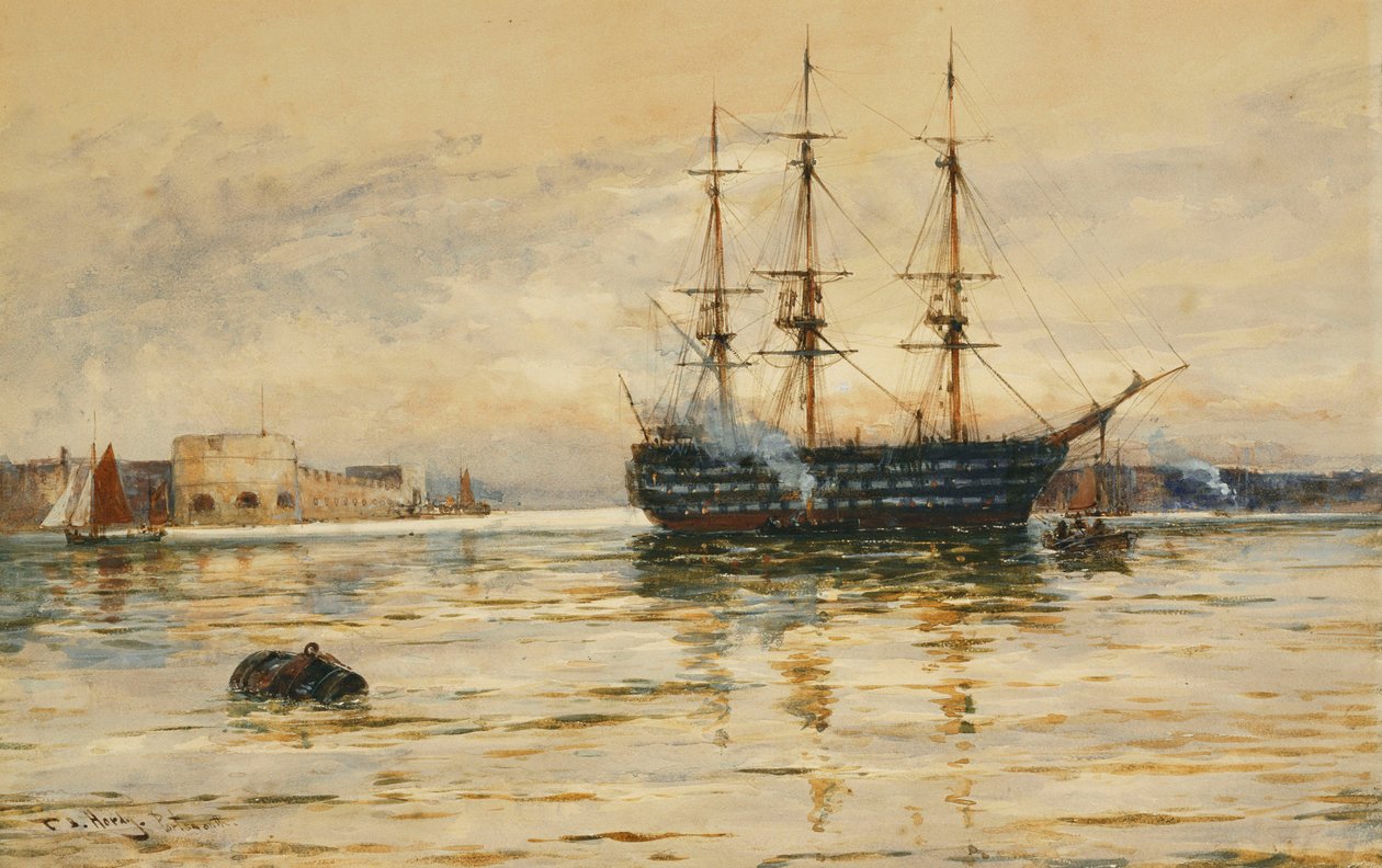 Portsmouth, de Thomas Bush Hardy