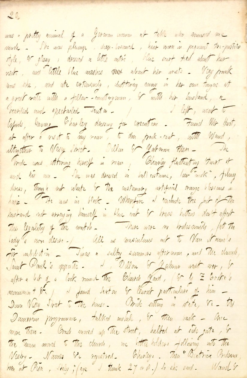 Diários de Thomas Butler Gunn de Thomas Butler Gunn