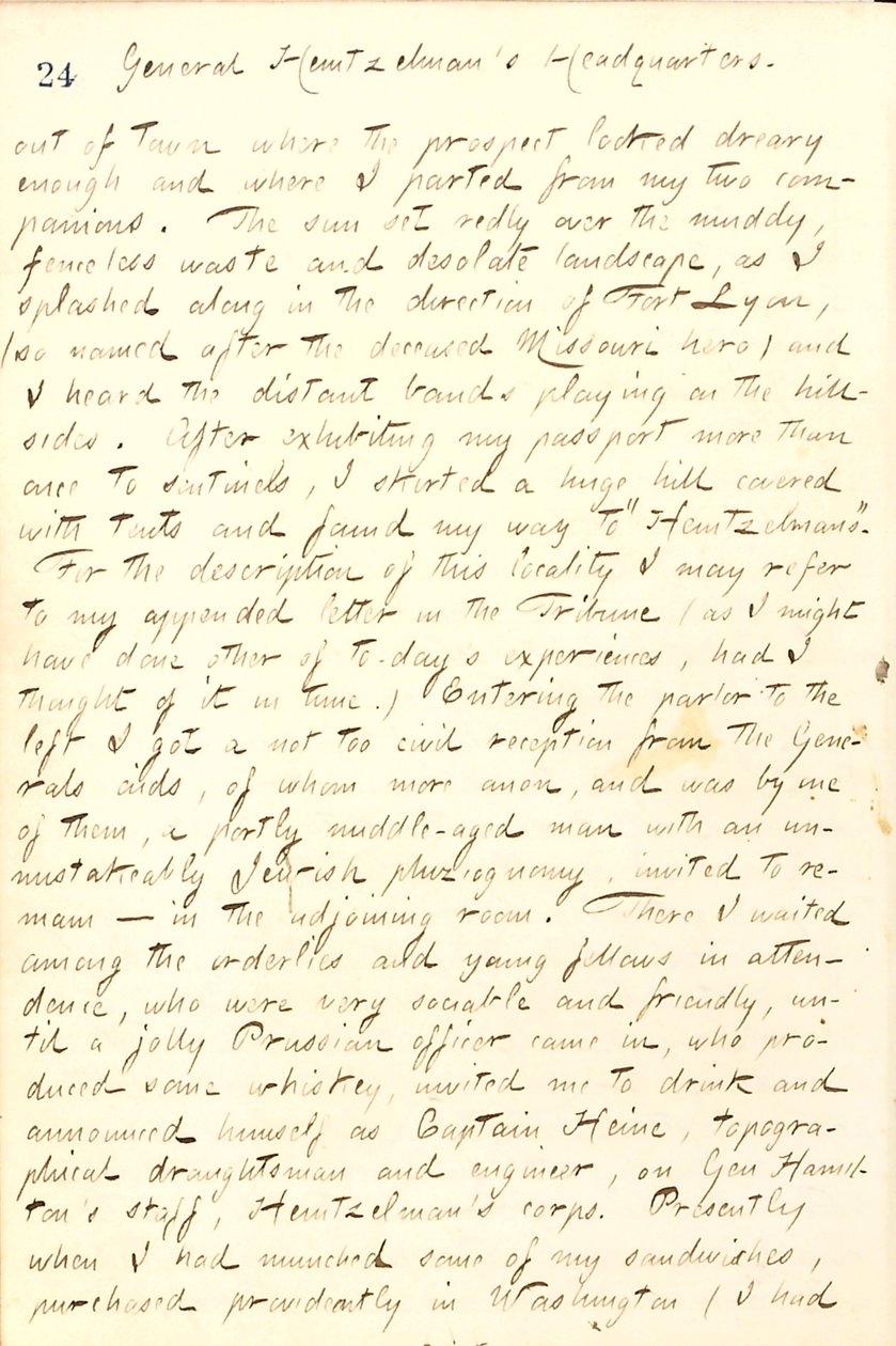 Diários de Thomas Butler Gunn de Thomas Butler Gunn