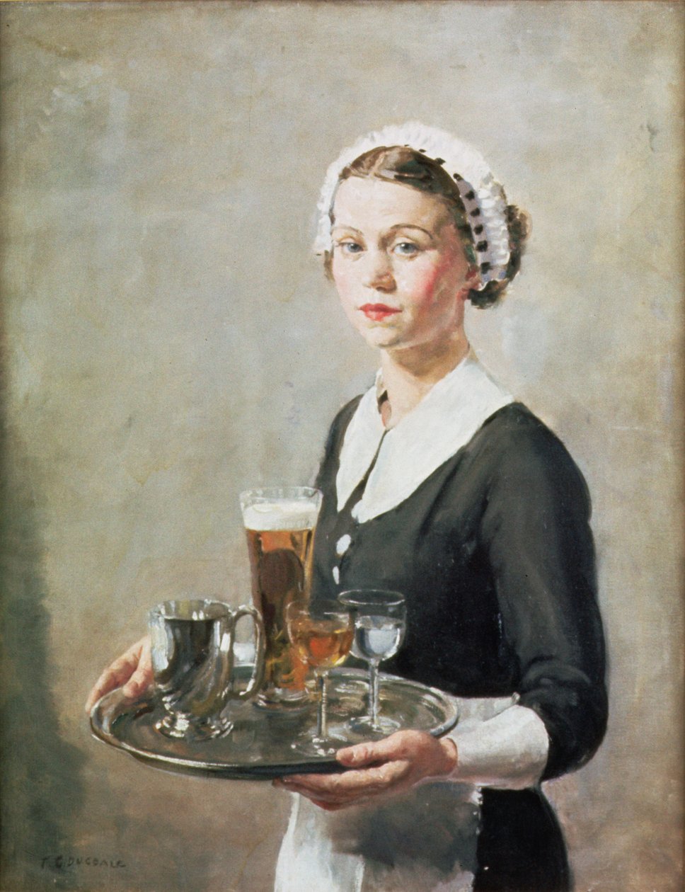 Uma Ronda de Bebidas de Thomas Cantrell Dugdale