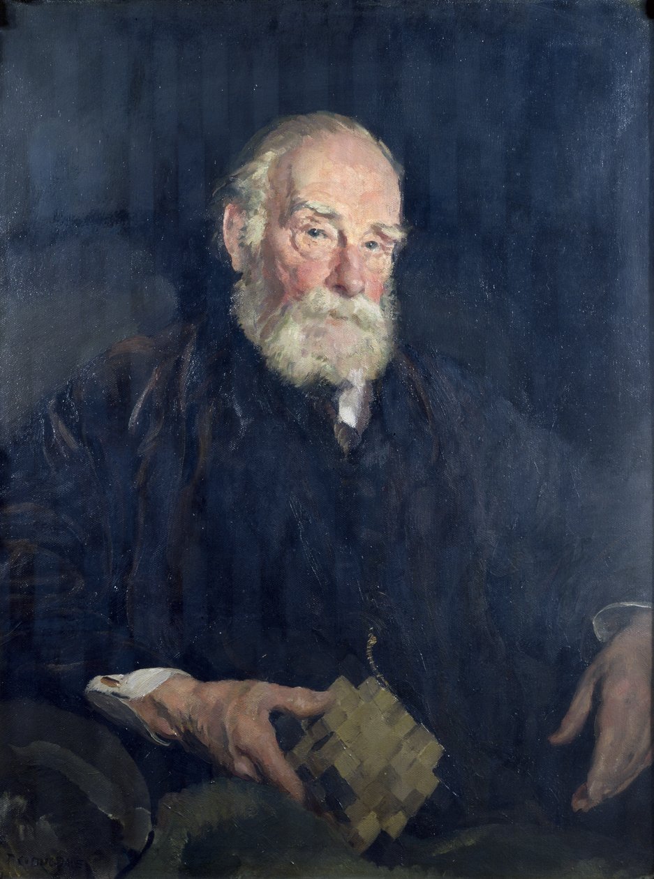 Henry Edward Armstrong (1848-1937) Químico inglês de Thomas Cantrell Dugdale