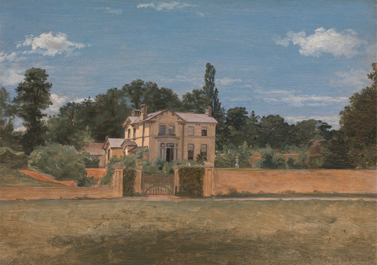 Casa em Woodbridge, Suffolk de Thomas Churchyard