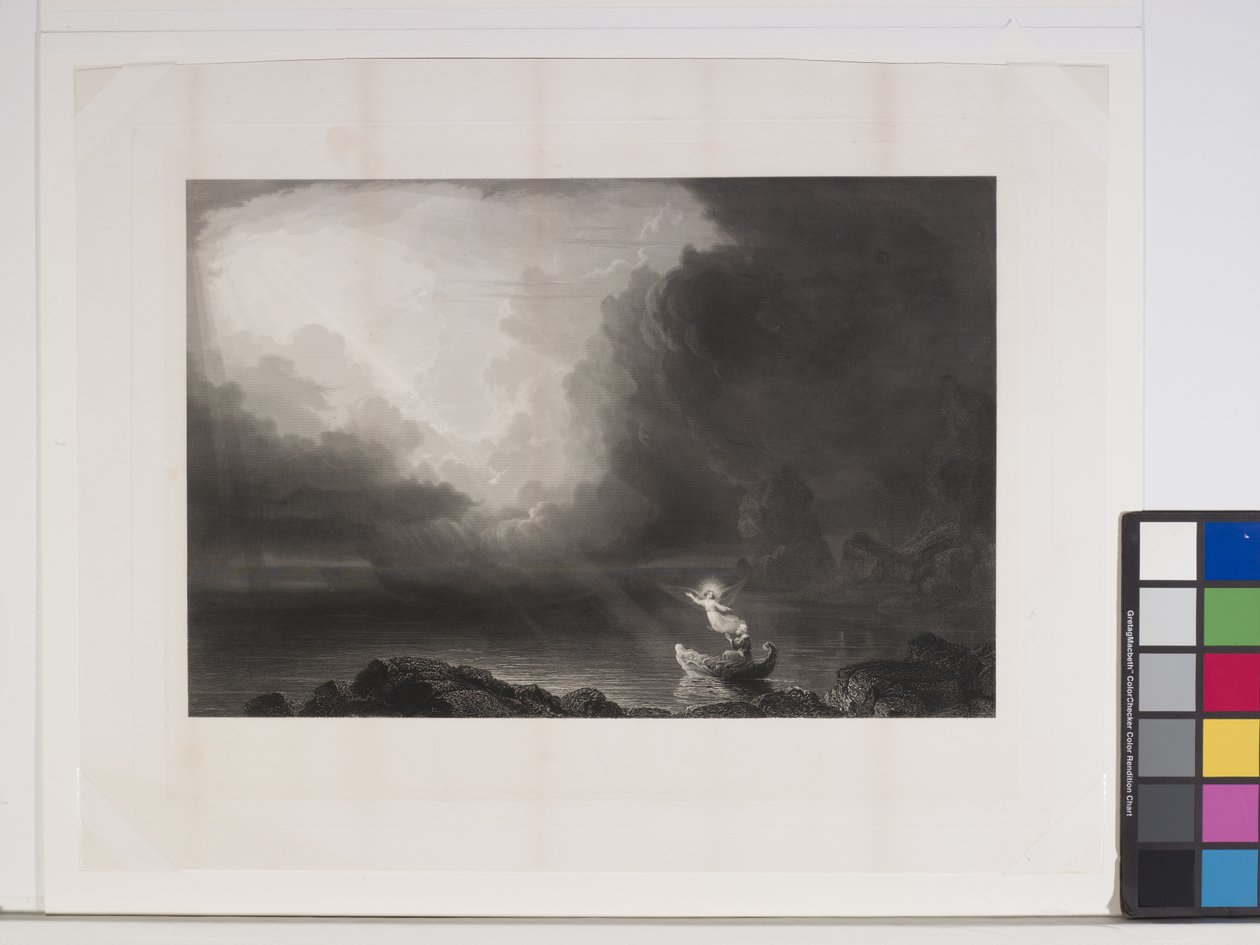 A Viagem da Vida: A Velhice de Thomas Cole
