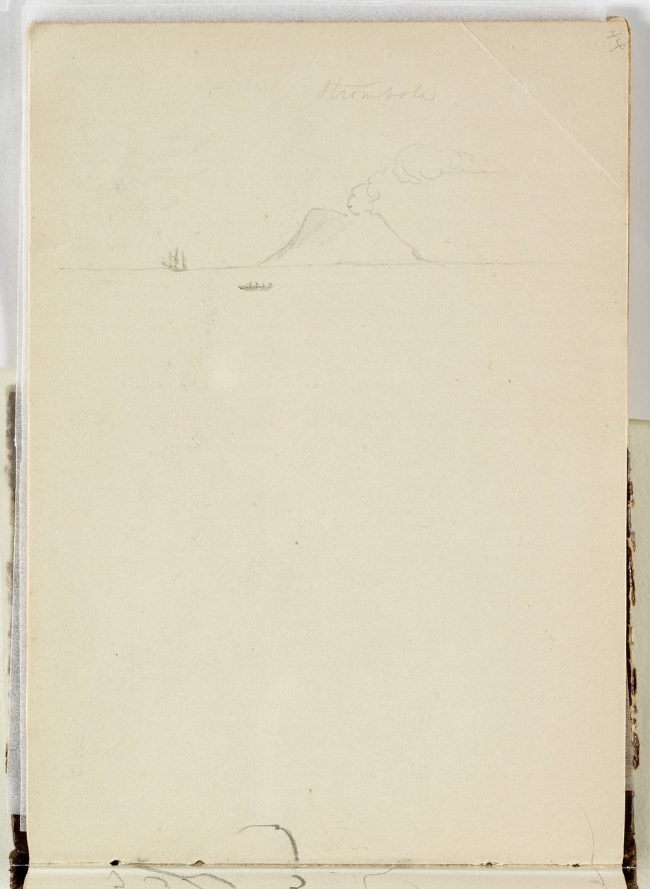 Sem título, 1841 de Thomas Cole