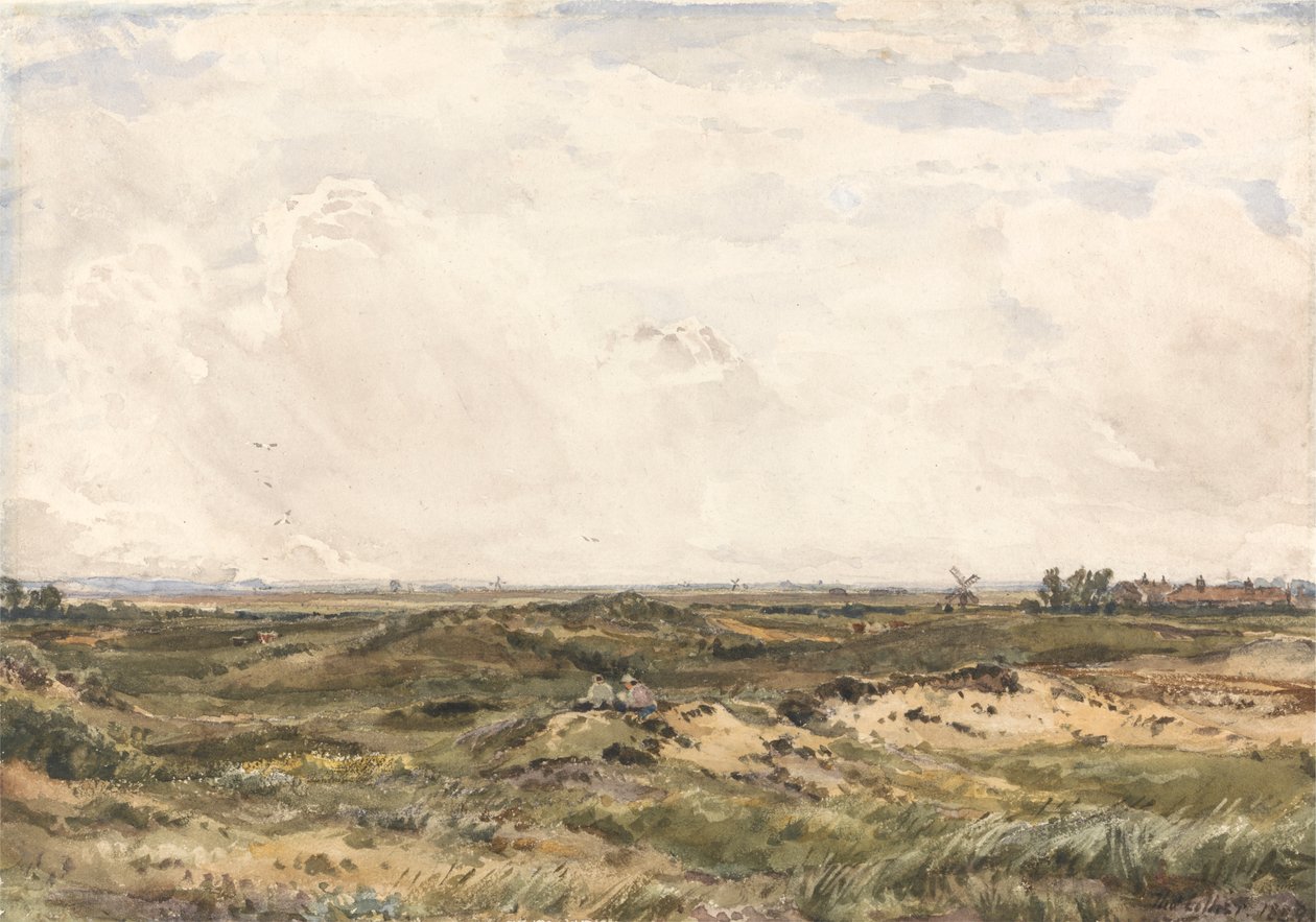 Perto de Caistor de Thomas Collier