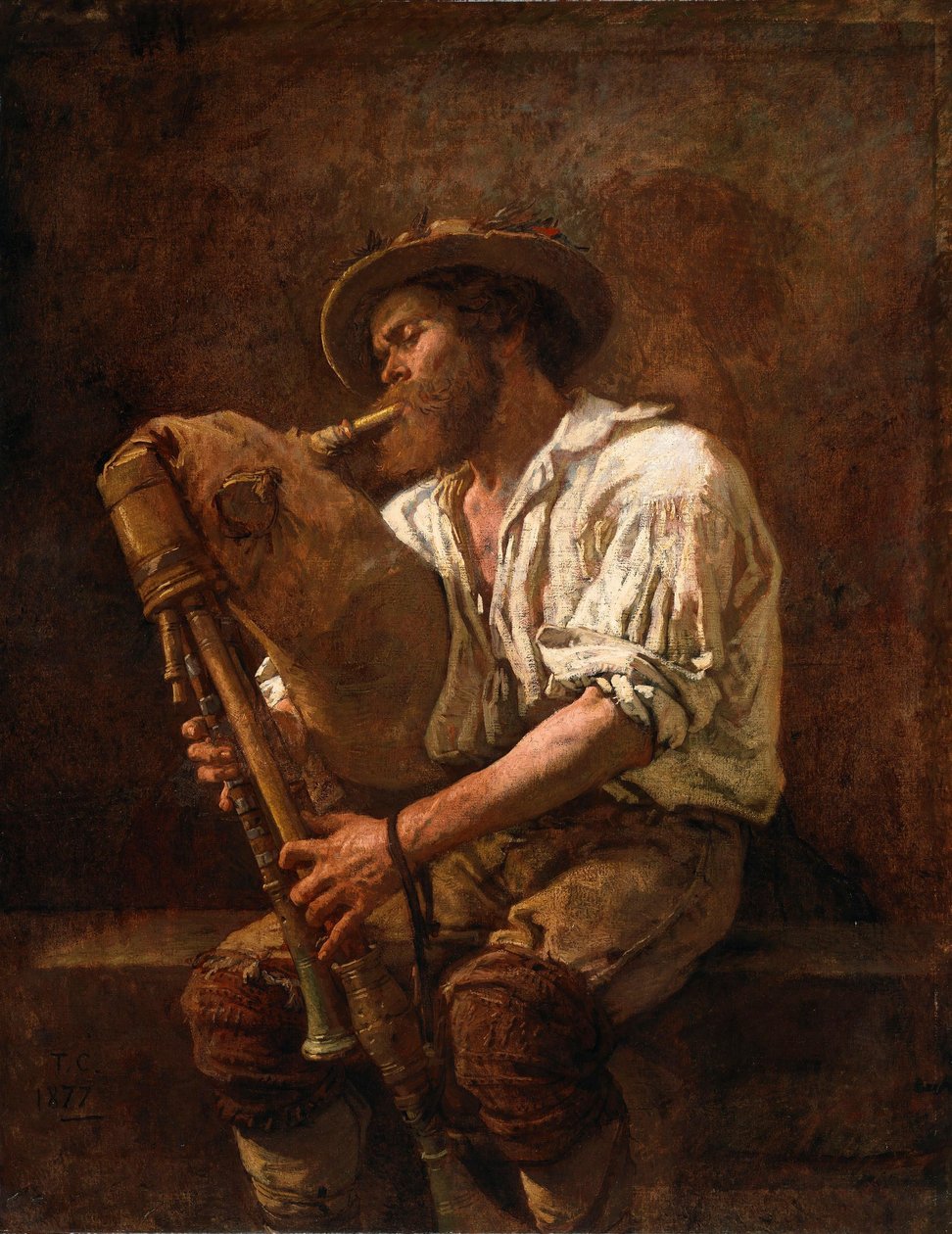 Pifferaro de Thomas Couture