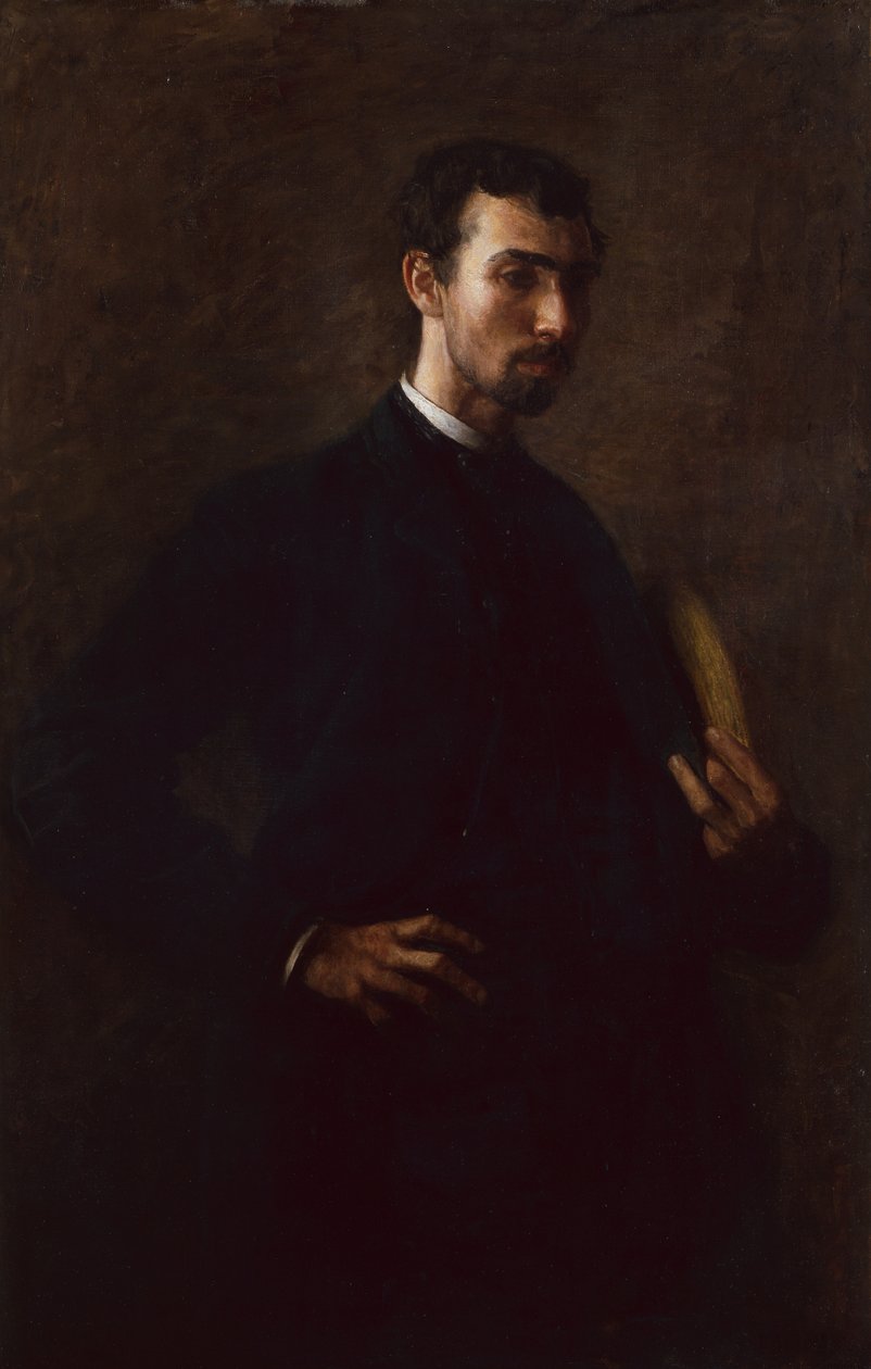 Professor John Laurie Wallace de Thomas Cowperthwait Eakins