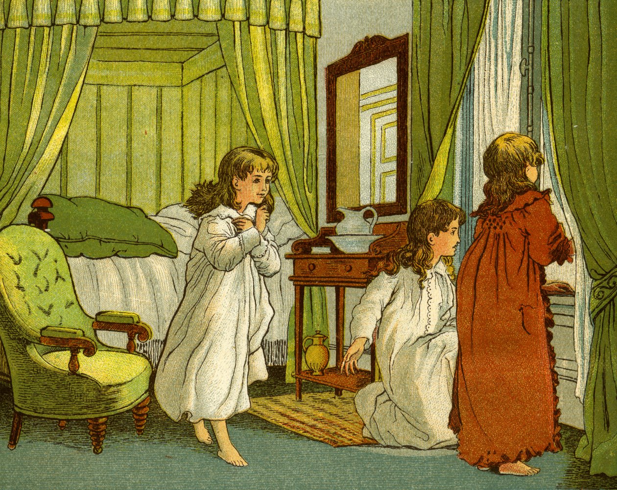 Férias vitorianas - hotel em Boulogne de Thomas Crane