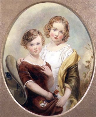 Walter (1845-1915) e Lucy Crane de Thomas Crane