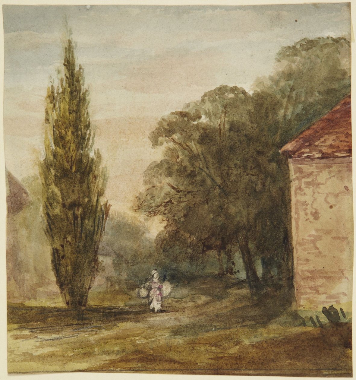 Paisagem de Thomas Creswick