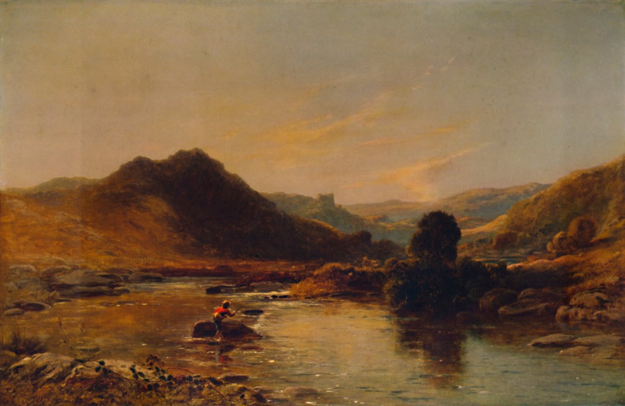 Dolwyddelan, 1935 de Thomas Danby