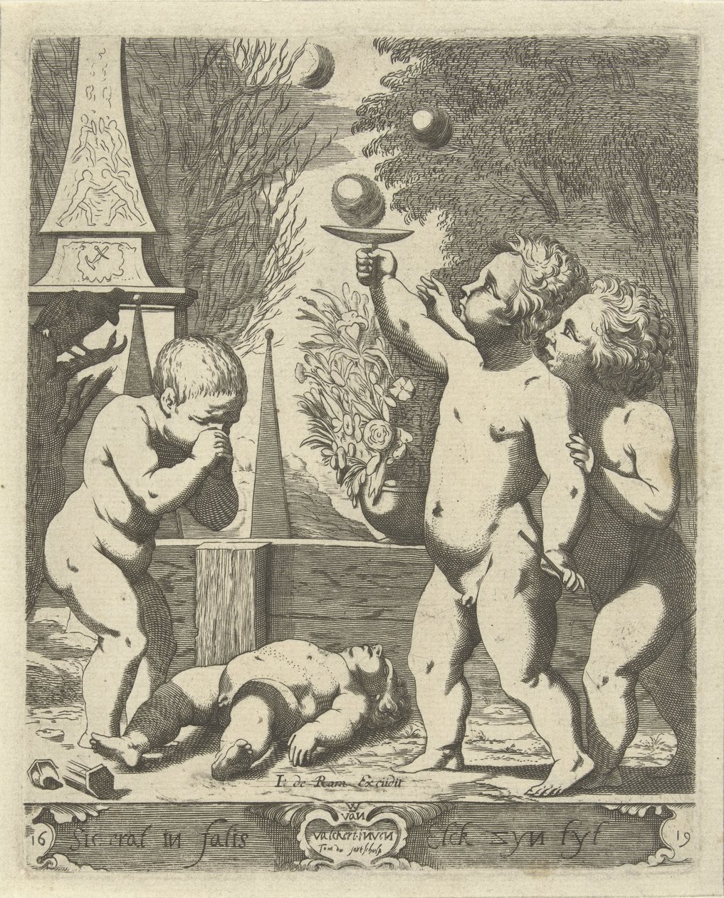 Vida e morte de Thomas Dusart