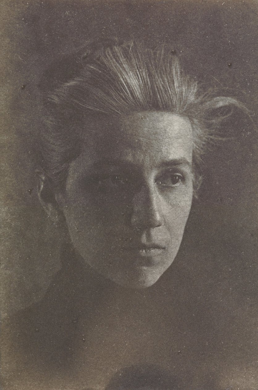 [Amelia C. Van Buren] de Thomas Eakins
