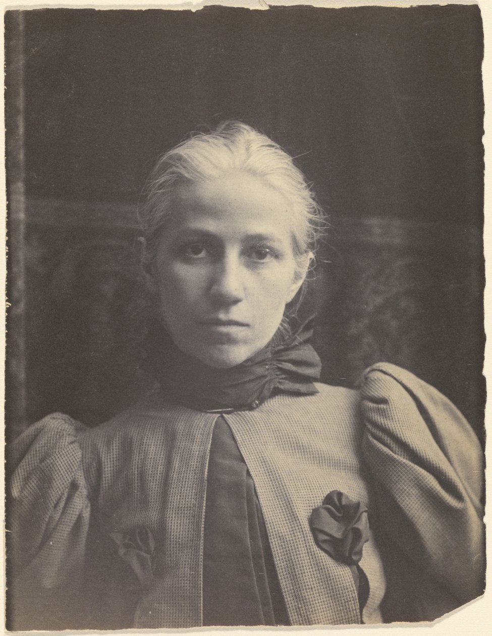 Amelia C. Van Buren de Thomas Eakins